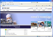 Yaacov Apelbaum-Human & Technology Phishing Website Korean
