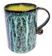 glazedOver Pottery-Coffee Mug