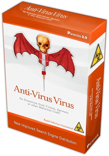 Yaacov Apelbaum-Anti-Virus Virus