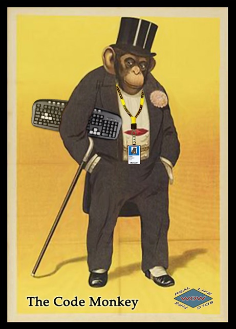 Yaacov Apelbaum-Code Monkey