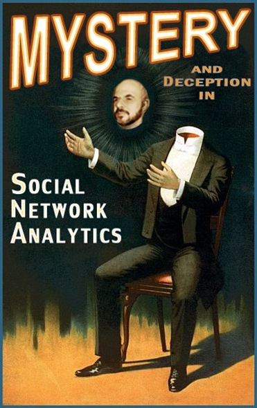 Yaacov Apelbaum-Social Networks Analytics Mysterey and Deception