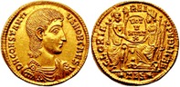 Yaacov Apelbaum - Constantius Gallus