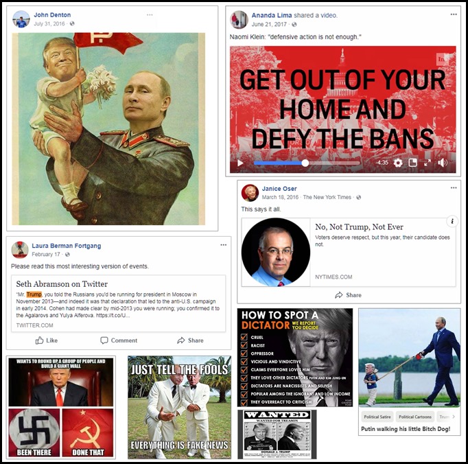 Yaacov Apelbaum - Example of Martha Ohr's and Martin's Media Network Postings