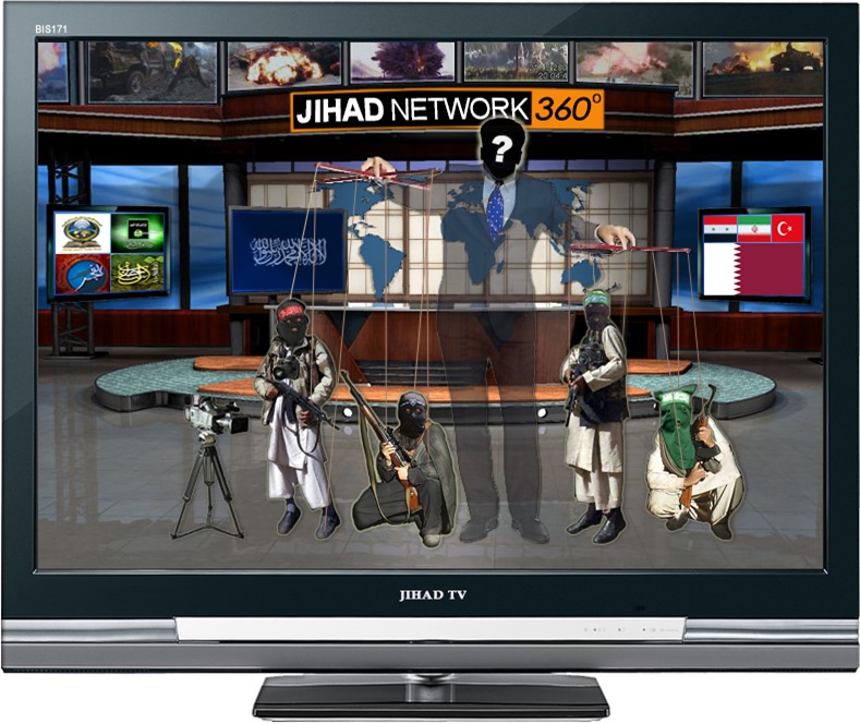 Jihad Media Network 360