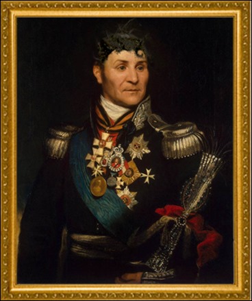 Admiral Evgeny Stphanivich Raskolnikov