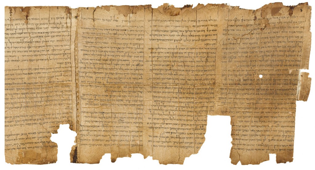 Book of Isaiah Scroll