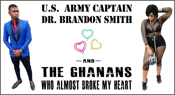 The US Army Captain Doctor who Broke my Heart