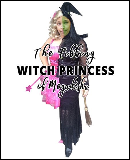 Ilhan Omar The Witch Princess