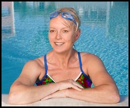 Olga Swiming