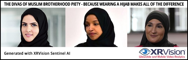 A Hijab Makes All the Difference