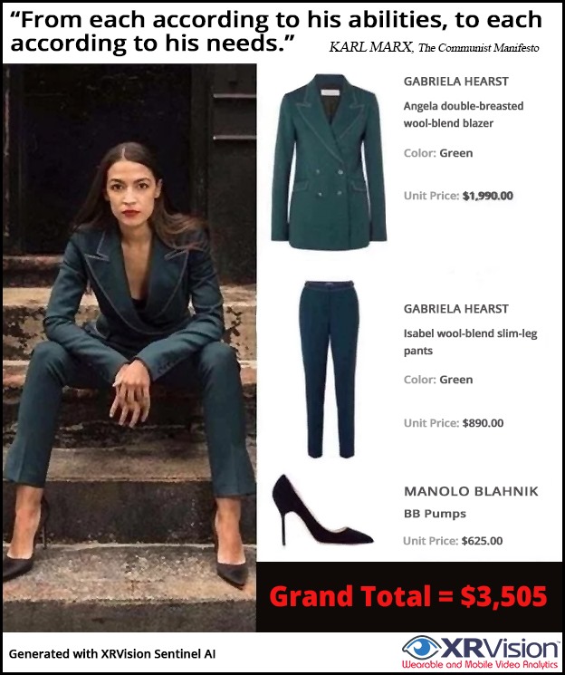 AOC The Outfit