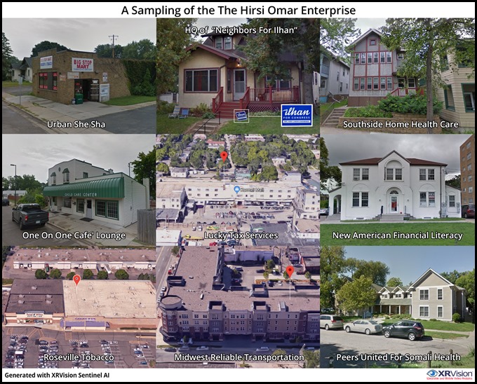 The Hirsi Omar Enterprise