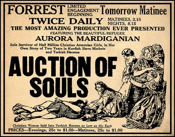 Auction Of Souls