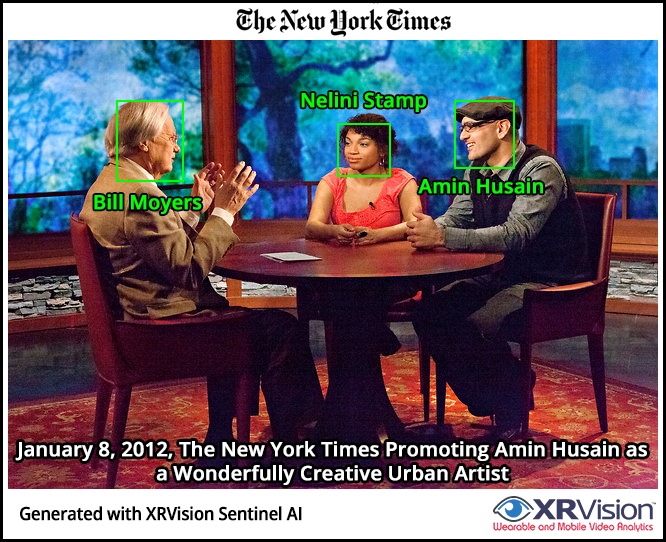 NYT Pimping Amin Husain as a Wonderfully Creative Urban Artist