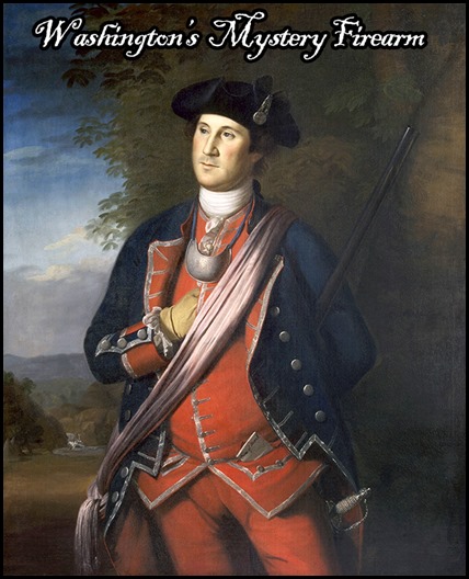 Washington's Firearm