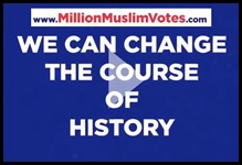 Biden and Muslim vote can change history