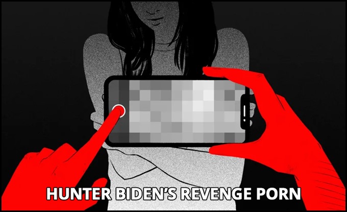 Hunter Biden's Revenge Porn Site
