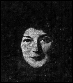 Portrait Isabel Quackenbush