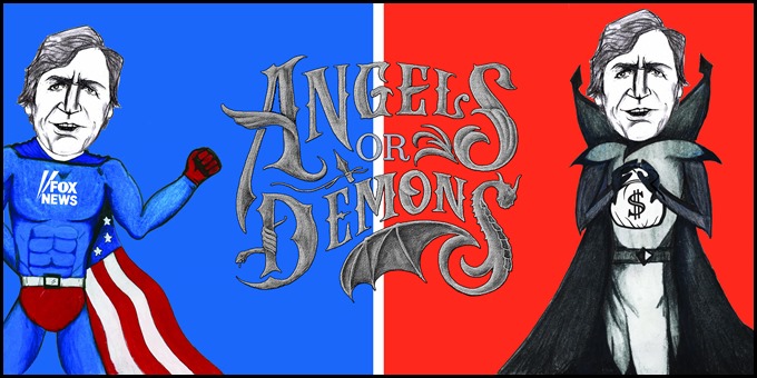 Angels or Demons